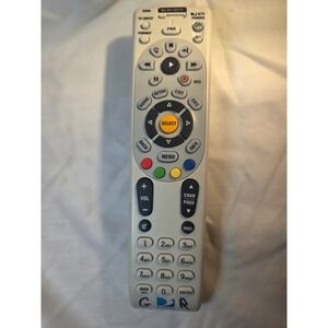 Directv RC65X Universal Remote Control White Black Satellite Receiver Remote